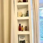 아파트 Centre - Sanctuaire Et Grotte