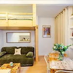 아파트 Centre - Sanctuaire Et Grotte