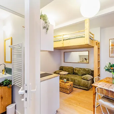 Apartment Cosy 5min A Pied Du Sanctuaire Et Grotte