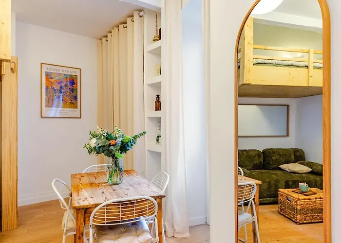 Cosy 5min A Pied Du Sanctuaire Et Grotte