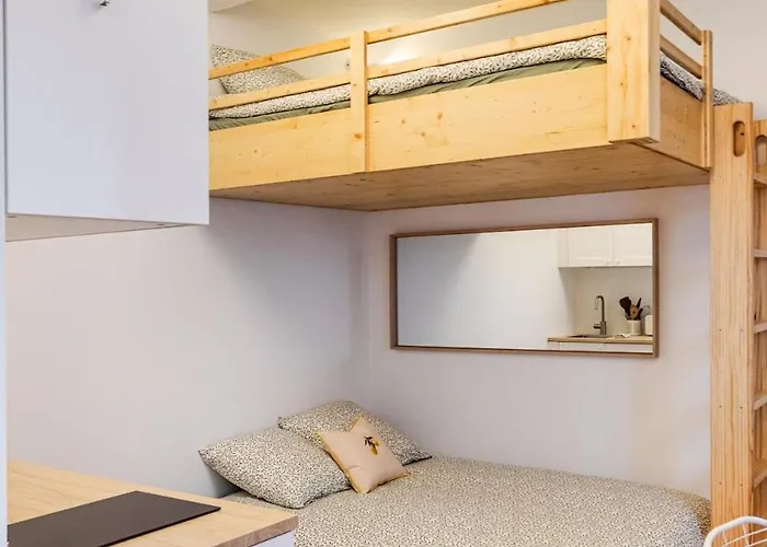 Cosy 5min A Pied Du Sanctuaire Et Grotte Apartment *