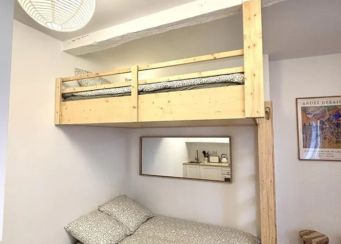 Cosy 5min A Pied Du Sanctuaire Et Grotte * Lourdes