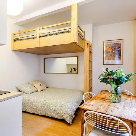 Appartement Cosy 5min A Pied Du Sanctuaire Et Grotte Lourdes