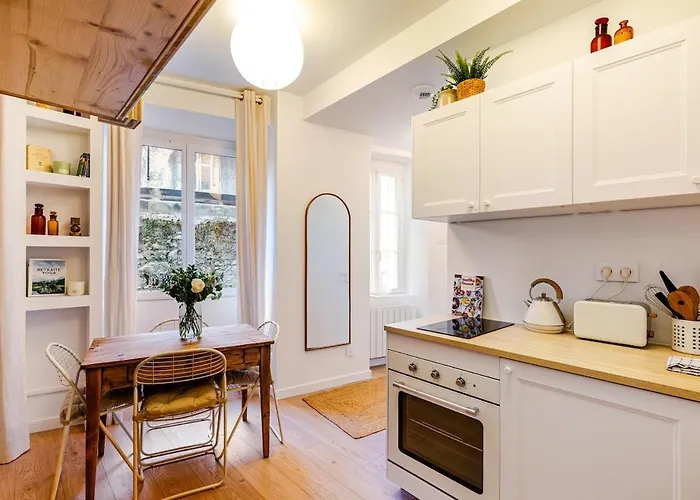 Appartement Cosy 5min A Pied Du Sanctuaire Et Grotte