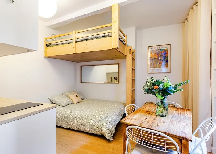 Appartement Cosy 5min A Pied Du Sanctuaire Et Grotte Lourdes