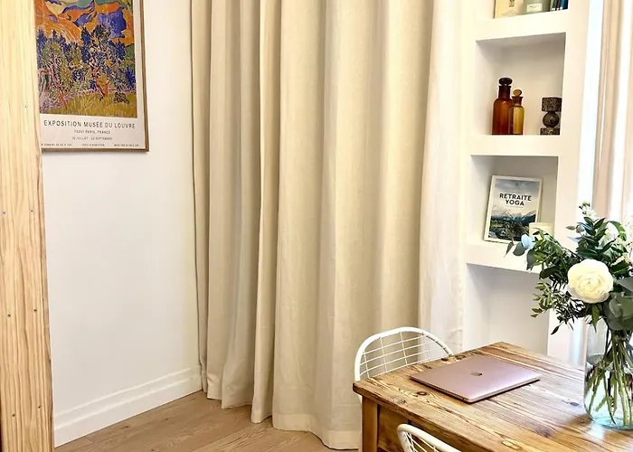 Appartement Cosy 5min A Pied Du Sanctuaire Et Grotte Lourdes